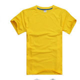 Polyester T-Shirt /Men`S Polyester T-Shirt/Custom Logo Polyester T-Shirt